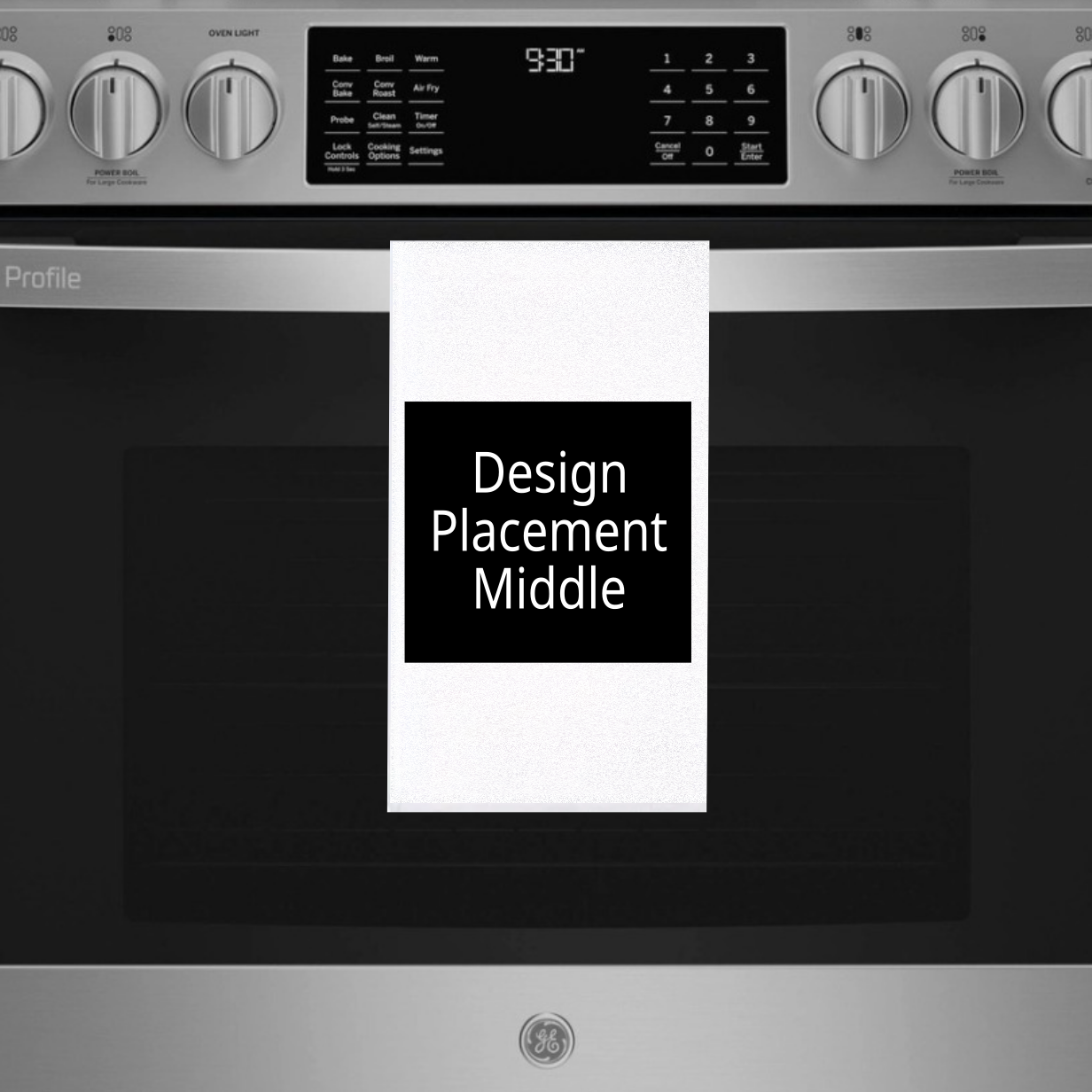 Doodle Christmas Towels/Towel Set - Sublimation