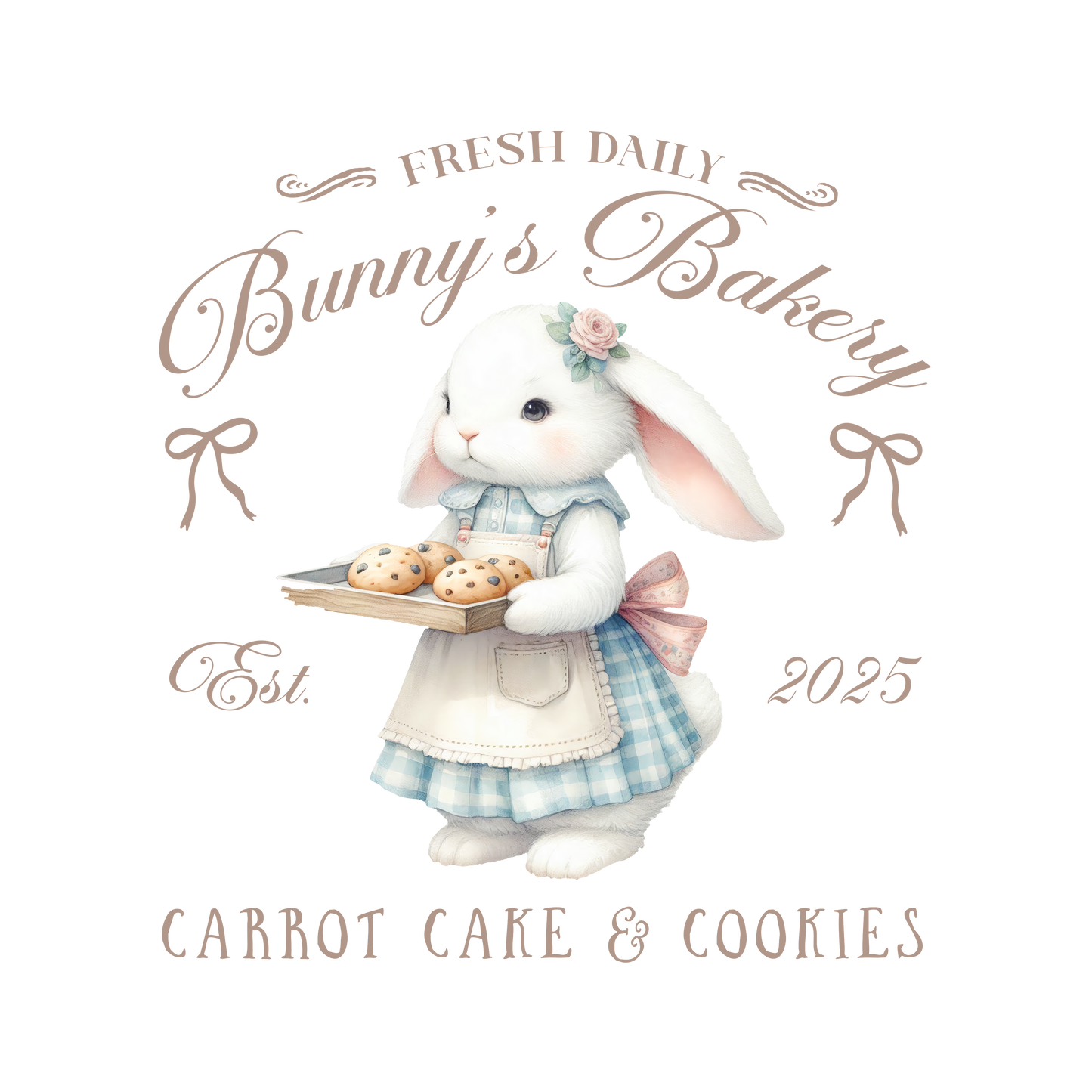 Vintage Easter Towels/Towel Set - Sublimation