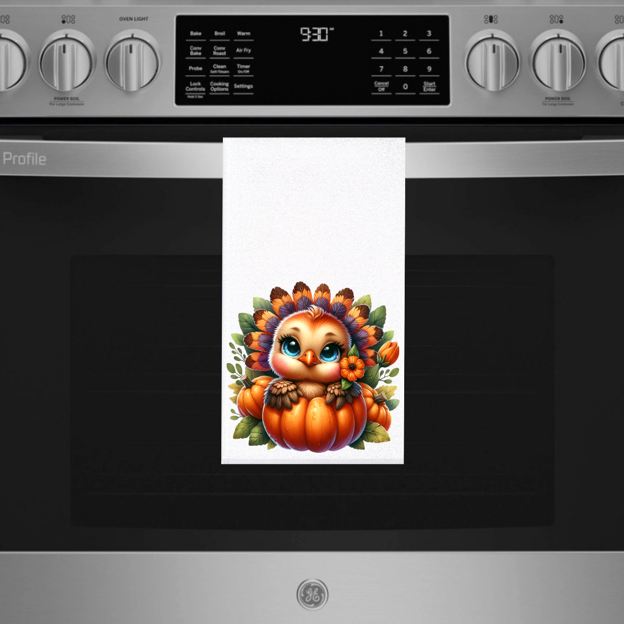 Baby Turkey Towels - Sublimation