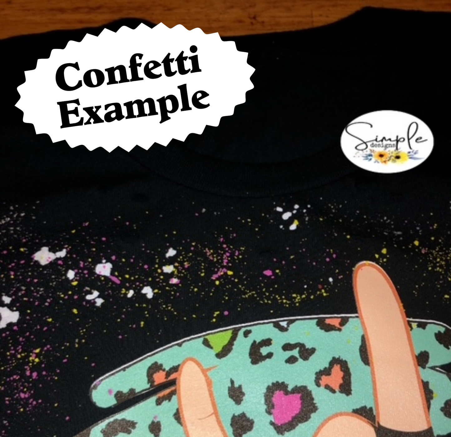 Hippo For Christmas Shirt CH64 - Screenprinted