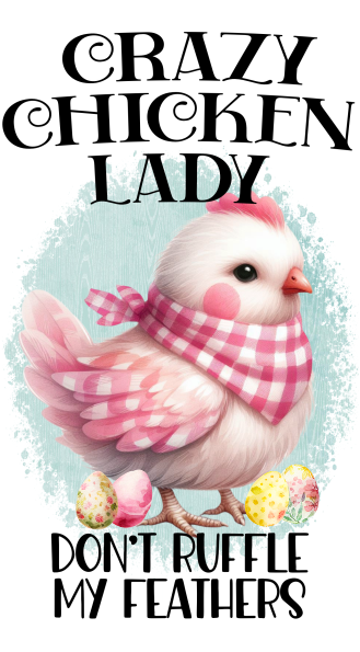 Easter Chickens Towels/Towel Set - Sublimation