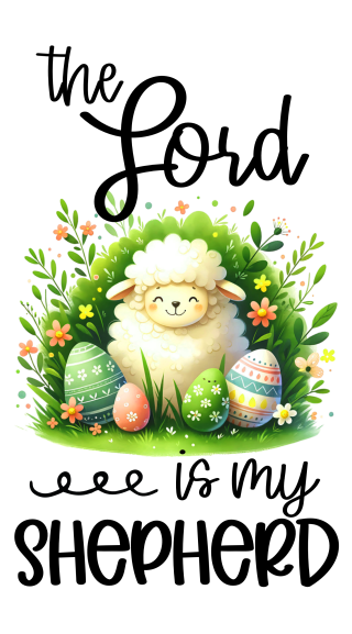 Bunny/Lamb Towels/Towel Set - Sublimation