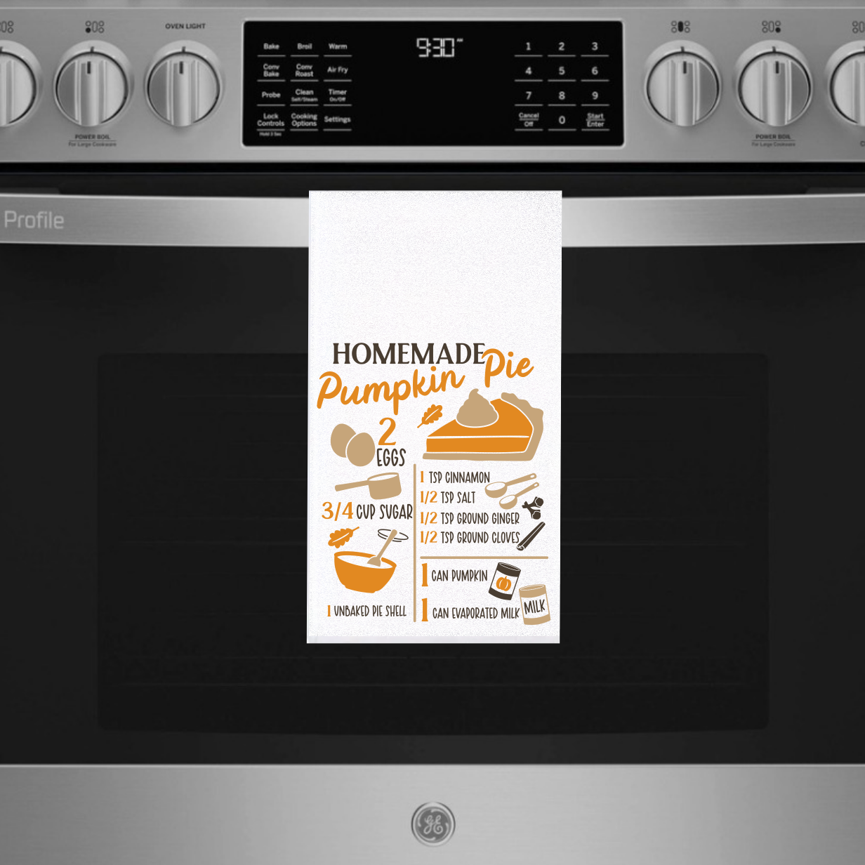 Recipe Towels - Sublimation