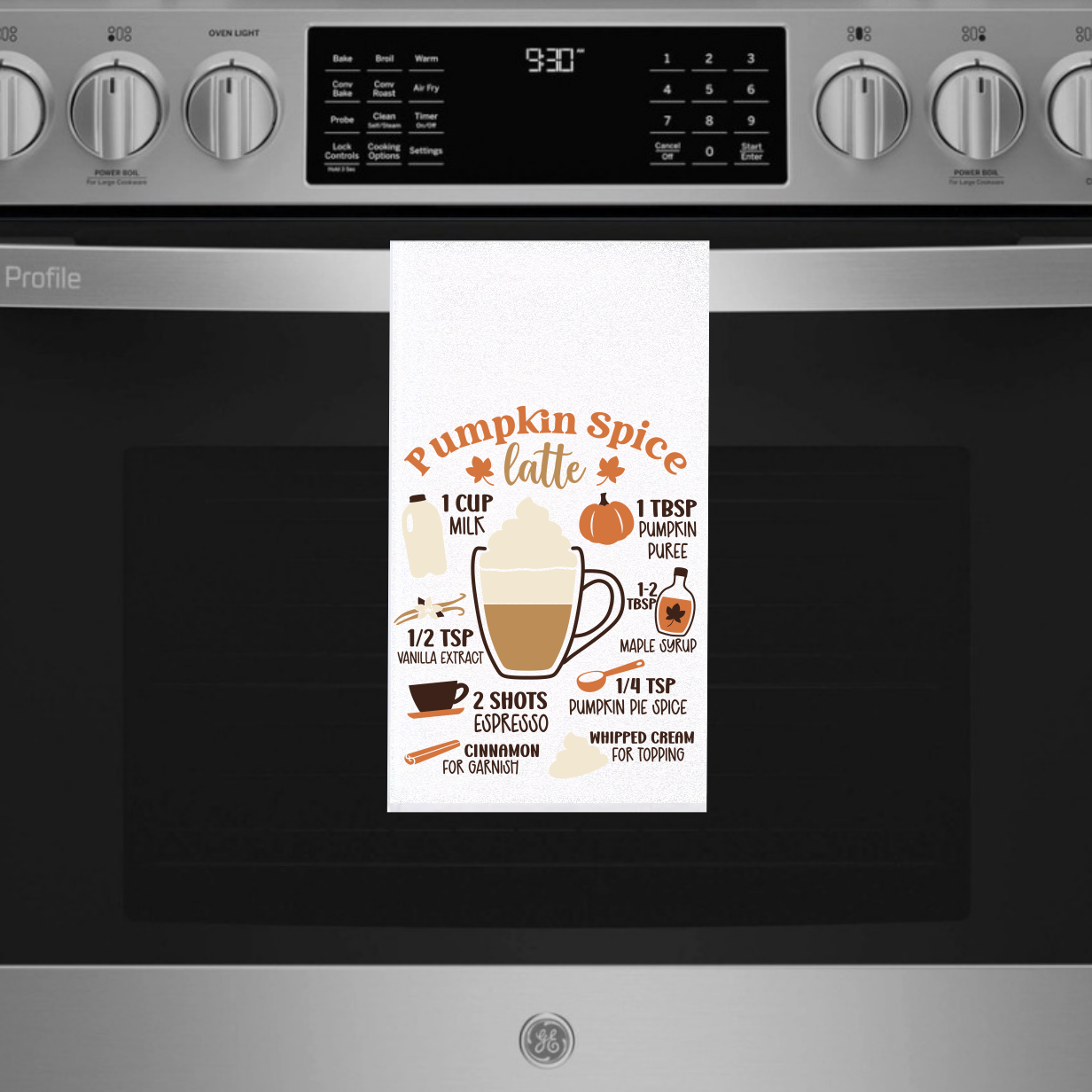 Recipe Towels - Sublimation