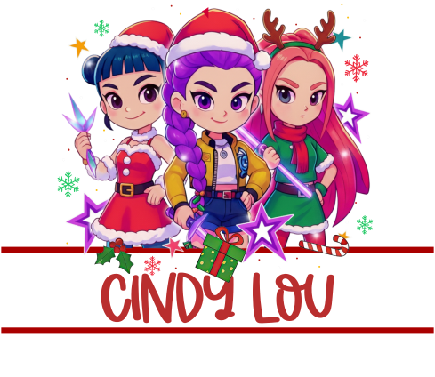 Personalized Christmas Stocking - Sublimation