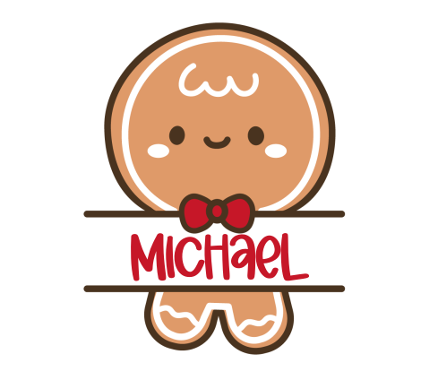 Personalized Christmas Stocking - Sublimation