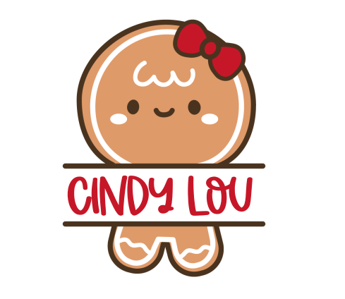 Personalized Christmas Stocking - Sublimation