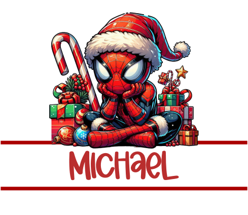 Personalized Christmas Stocking - Sublimation