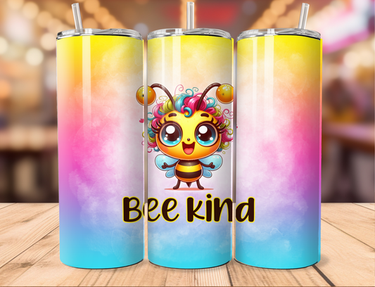 Bee Kind Tumbler