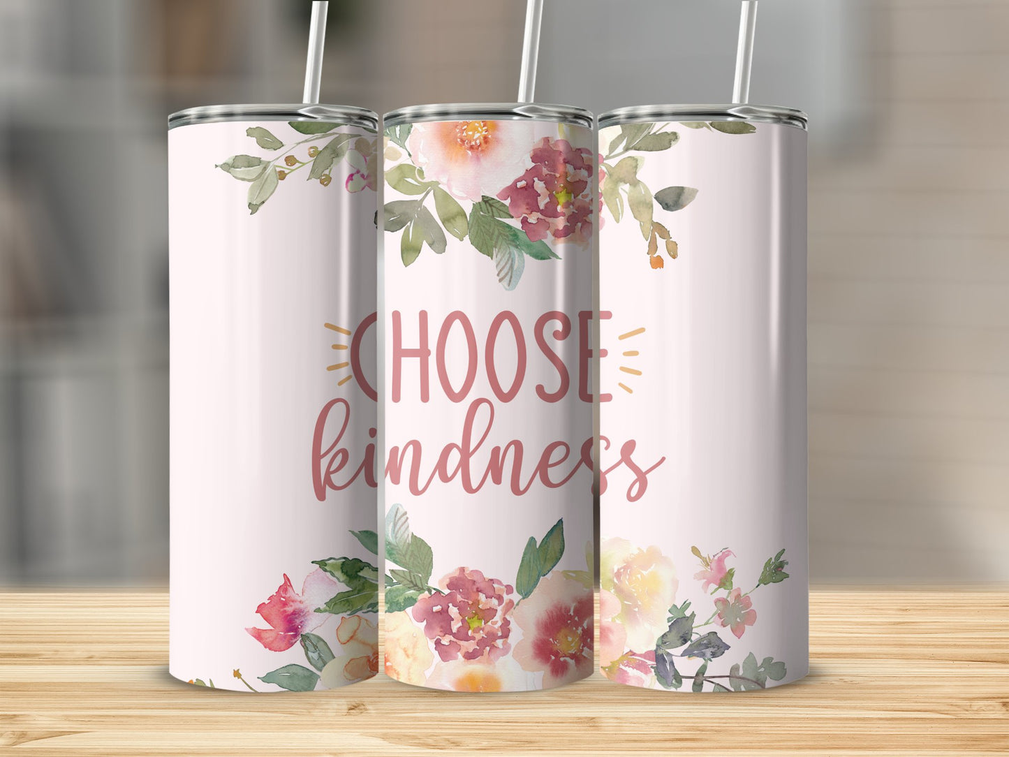 Choose Kindness Tumbler