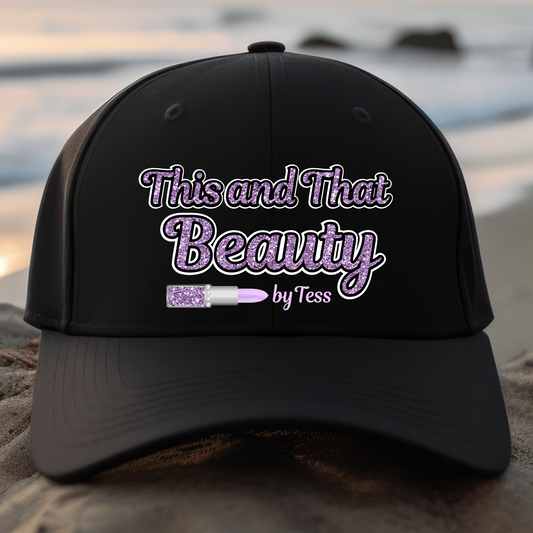 This That Beauty Hat - Screenprinted