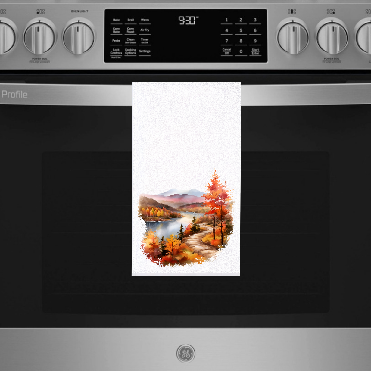 Fall Landscapes Towels - Sublimation