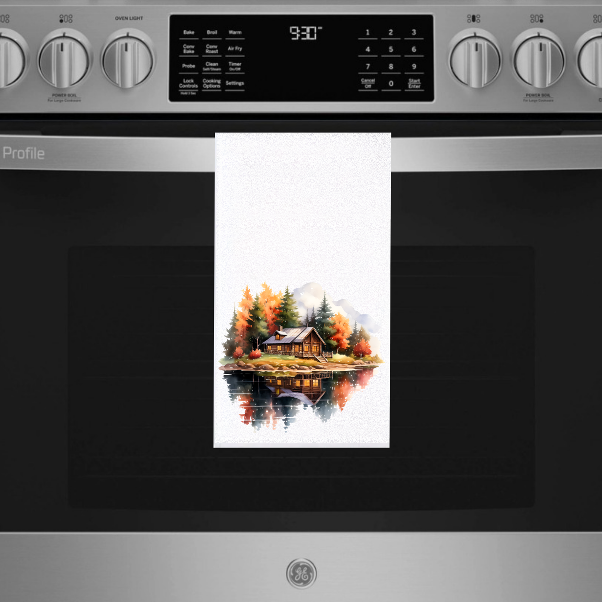 Fall Landscapes Towels - Sublimation