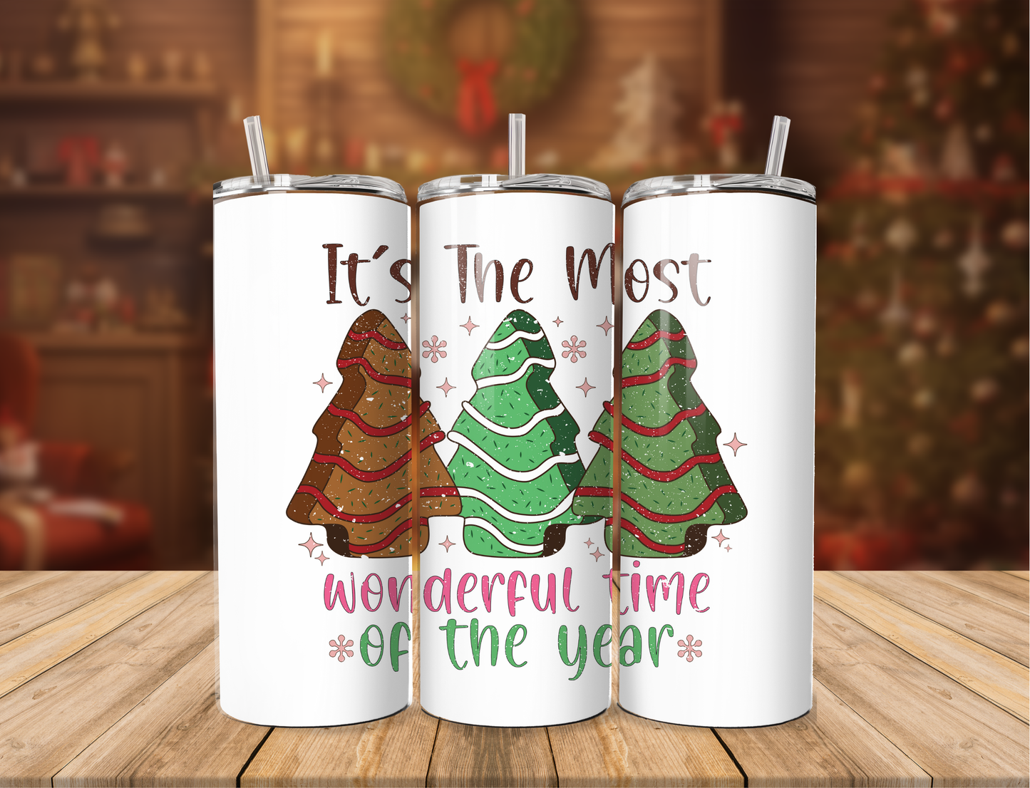 Most Wonderful Cakes Tumbler