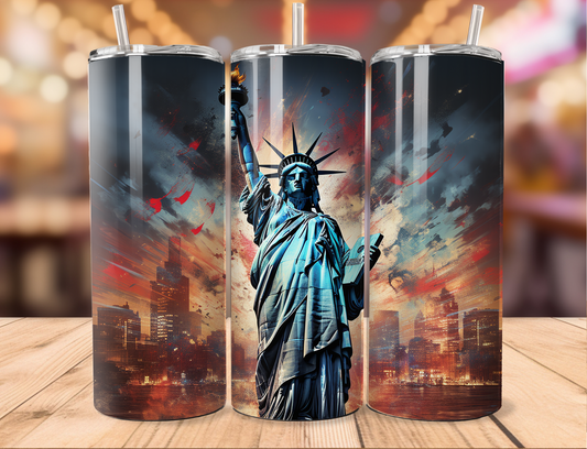 Skyline Liberty Tumbler